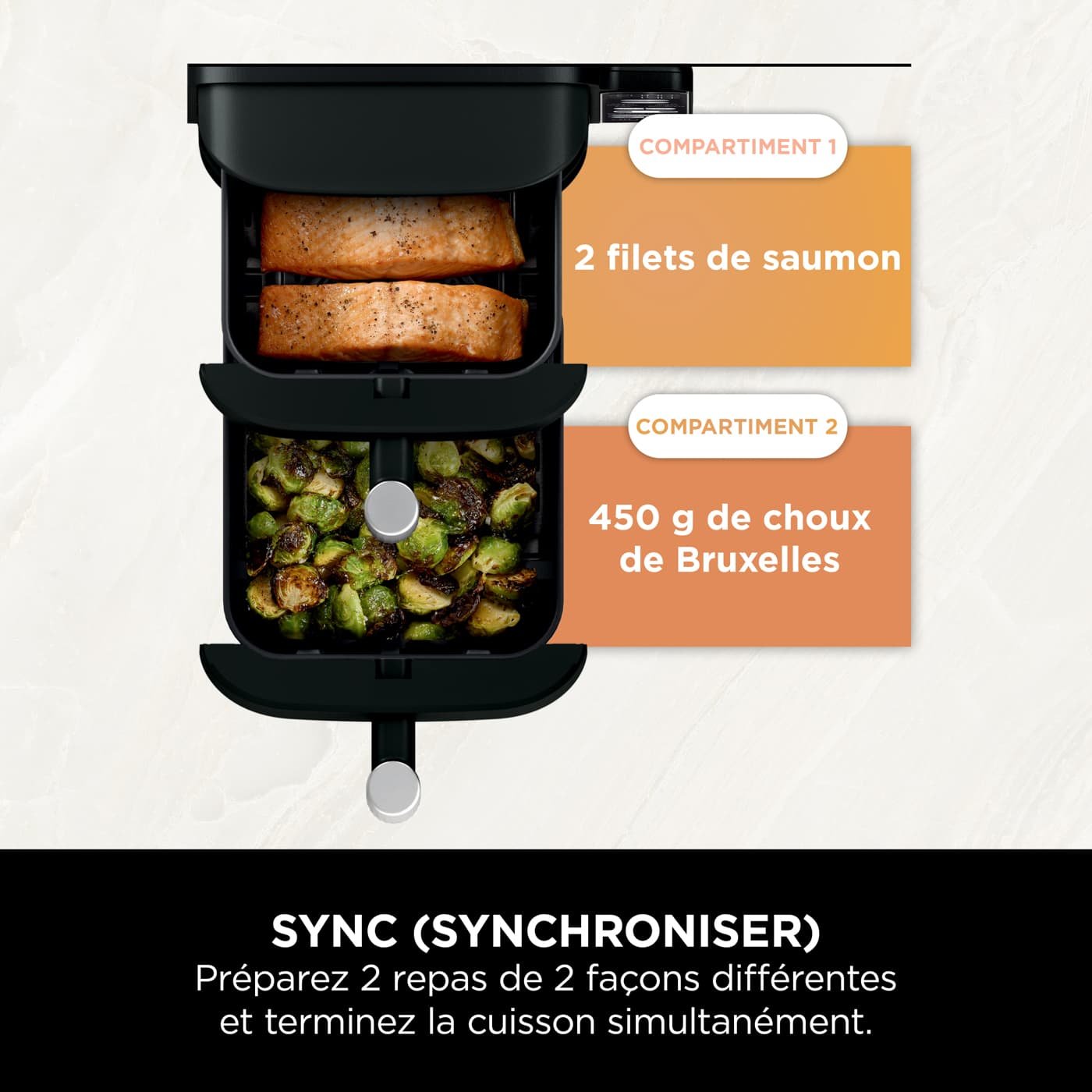 airfryer-ninja-double-stack-76-l-sl300eu-10