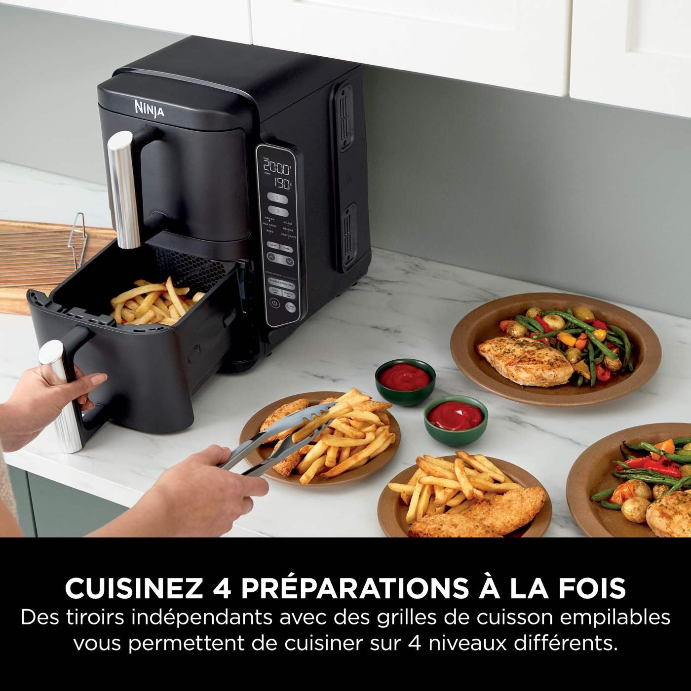 airfryer-ninja-double-stack-76-l-sl300eu-4