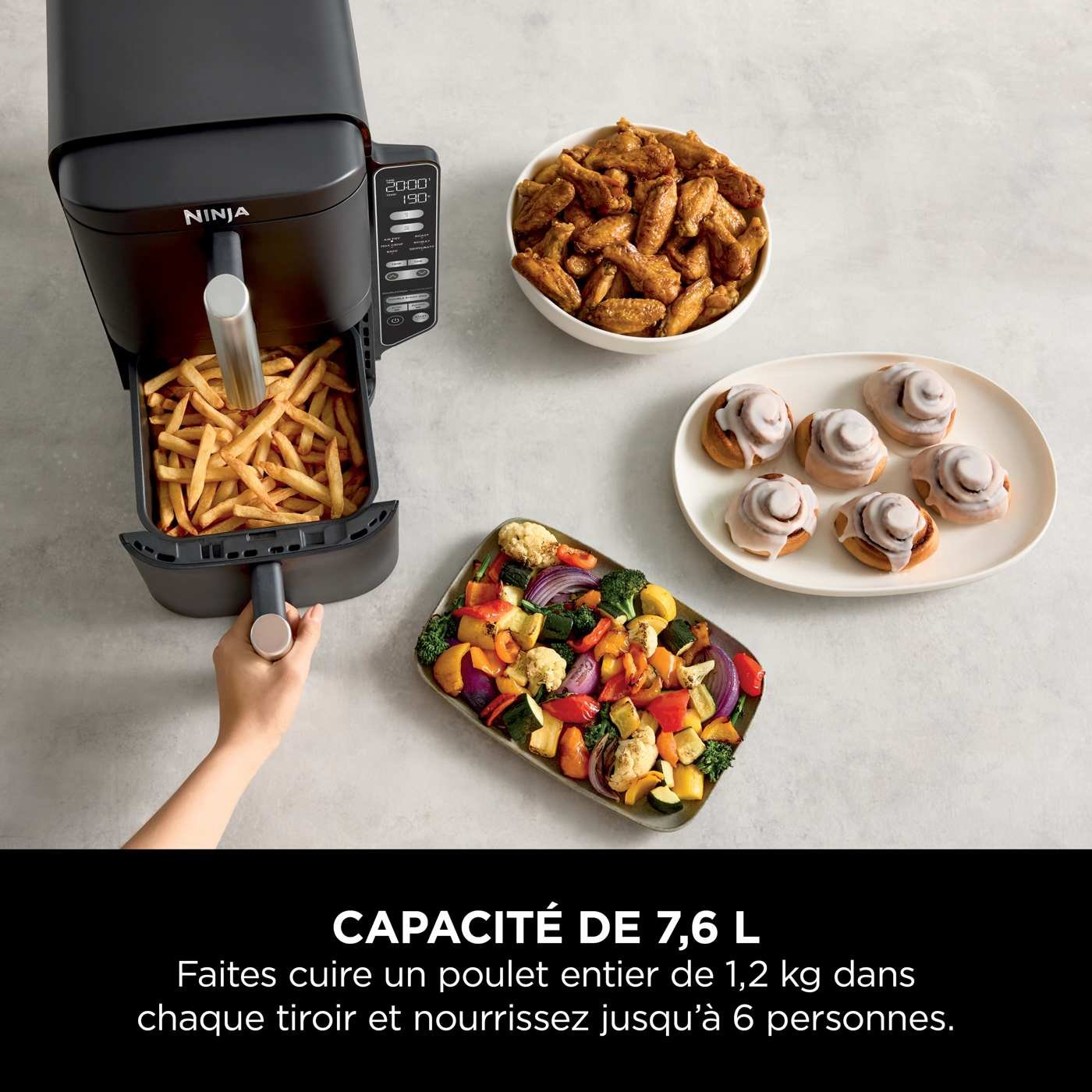 airfryer-ninja-double-stack-76-l-sl300eu-5