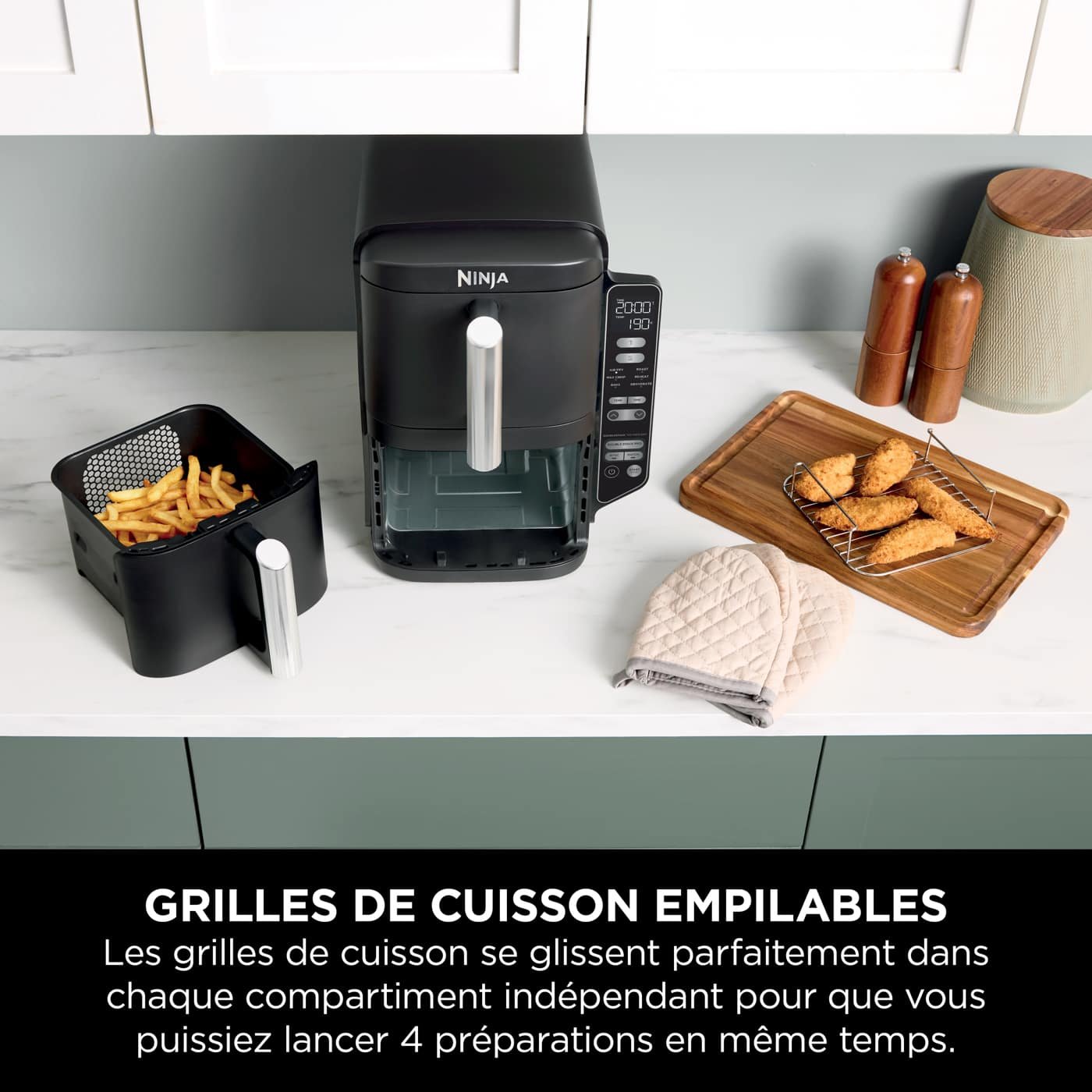 airfryer-ninja-double-stack-76-l-sl300eu-9