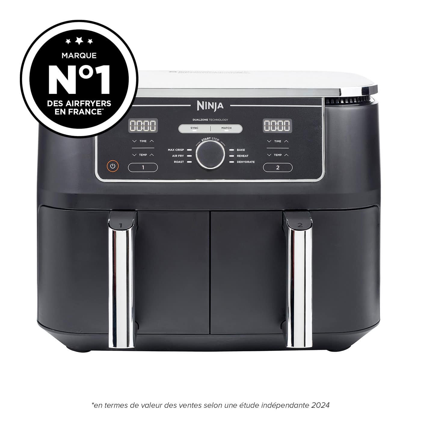 airfryer-ninja-foodi-max-double-compartiment-6-en-1-95l-af400eu-2